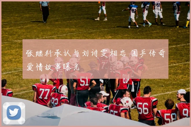 张继科承认与刘诗雯相恋 国乒传奇爱情故事曝光