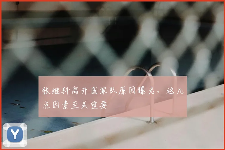 张继科离开国家队原因曝光，这几点因素至关重要